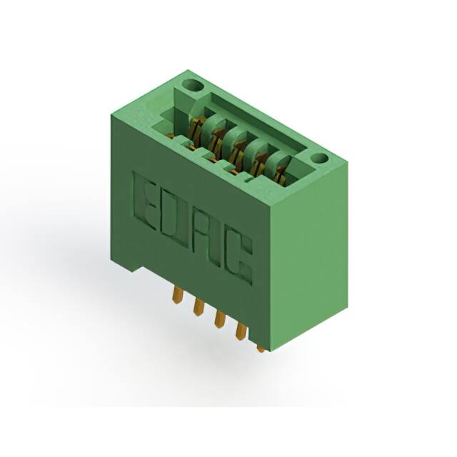 845-010-556-201 EDAC Inc.  Edgeboard Connectors